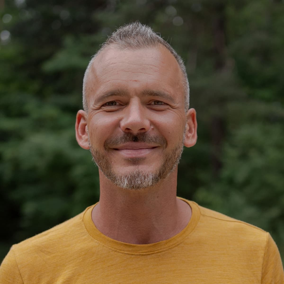 Sebastian Kühn, founder of EVOLYROS